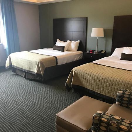 Baymont By Wyndham Bellevue Hotell Eksteriør bilde