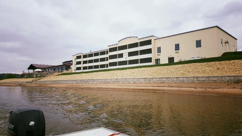 Baymont By Wyndham Bellevue Hotell Eksteriør bilde