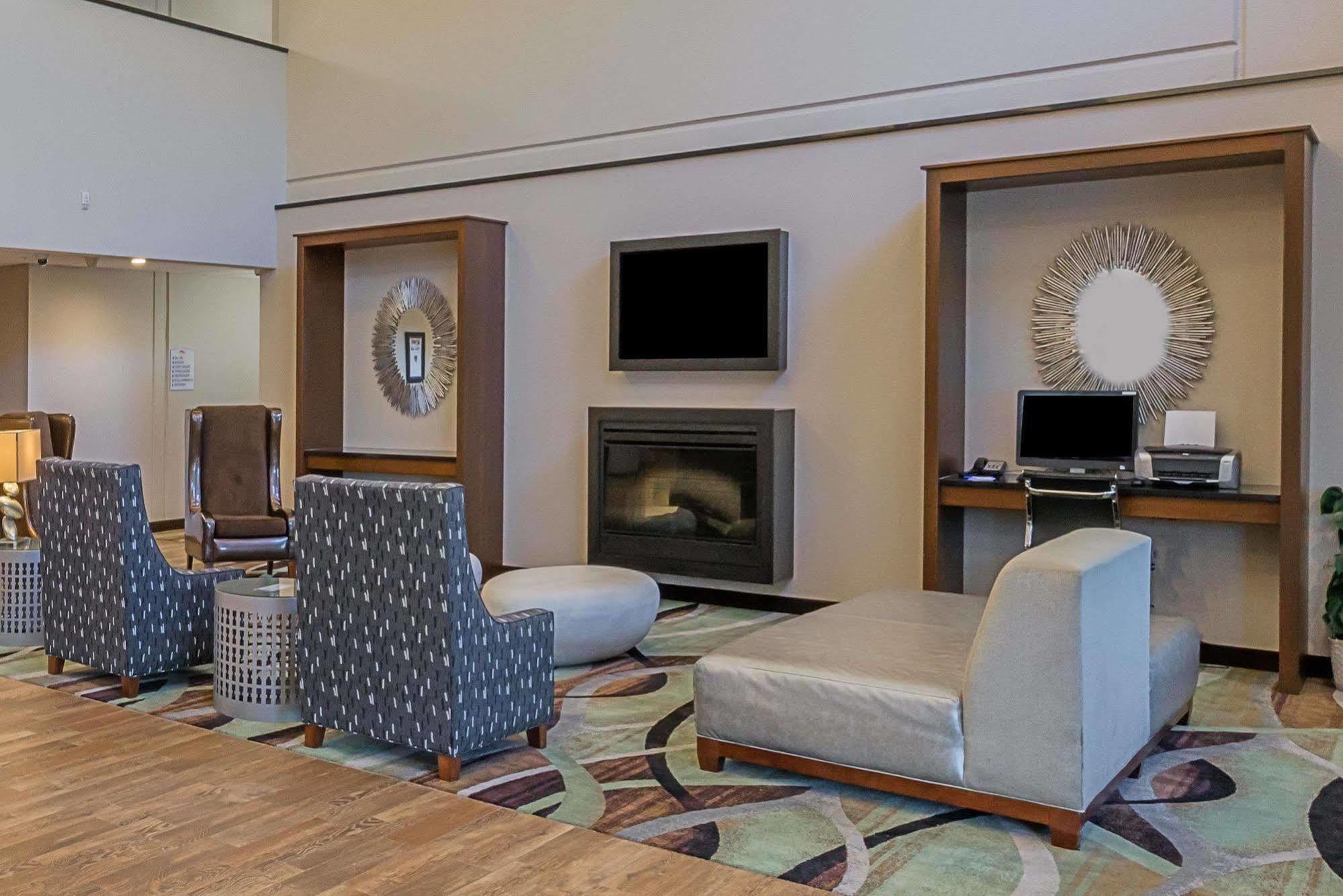 Baymont By Wyndham Bellevue Hotell Eksteriør bilde