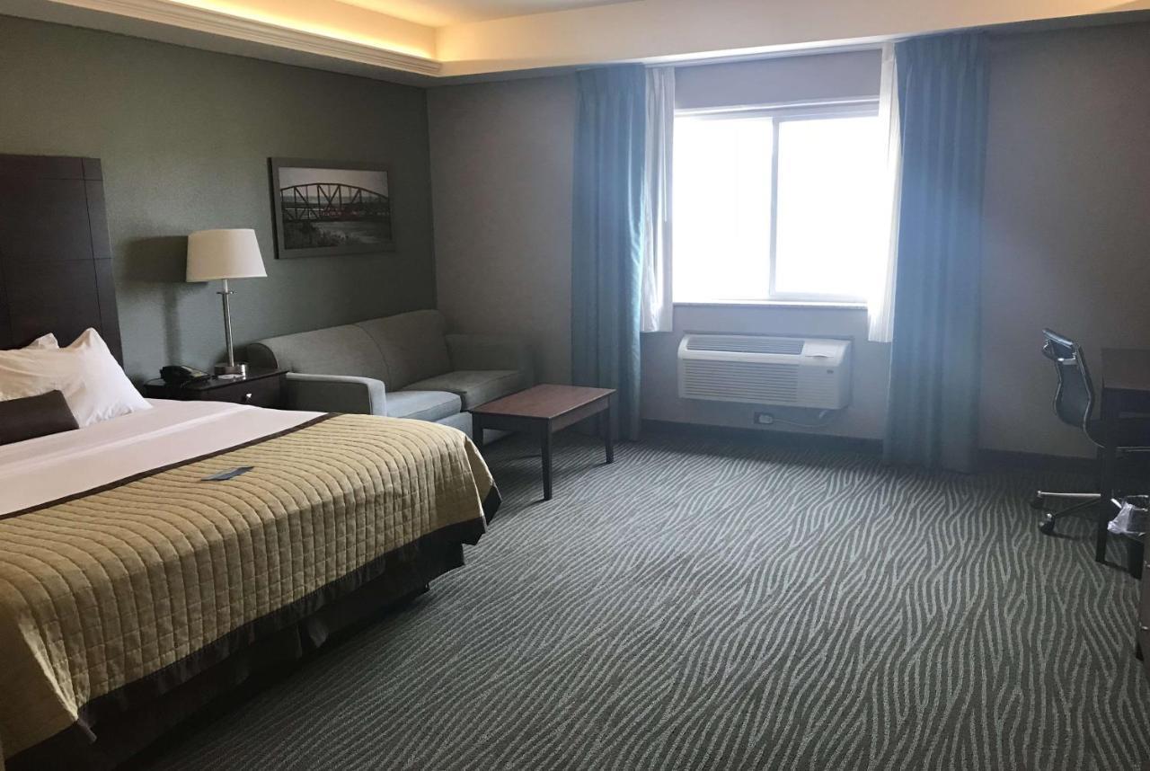 Baymont By Wyndham Bellevue Hotell Eksteriør bilde